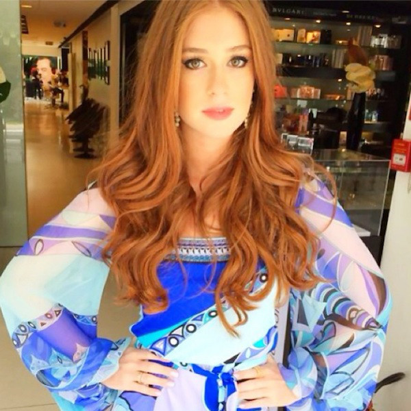 Marina Ruy Barbosa Marina Ruy Barbosa
